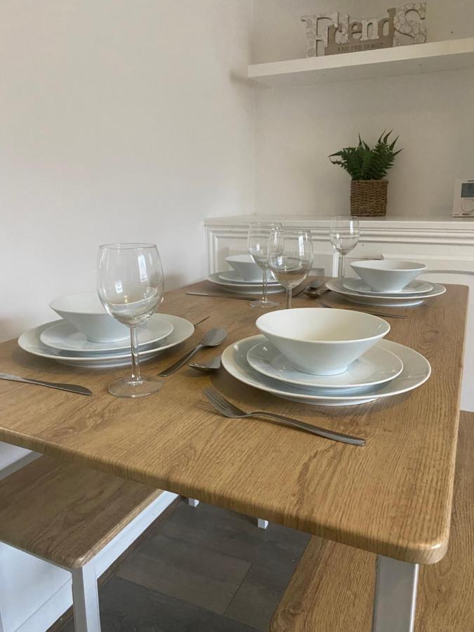 Montrose - Perfect Contractor Stay, Own Driveway, 3 Bedrooms Gateshead Exterior foto