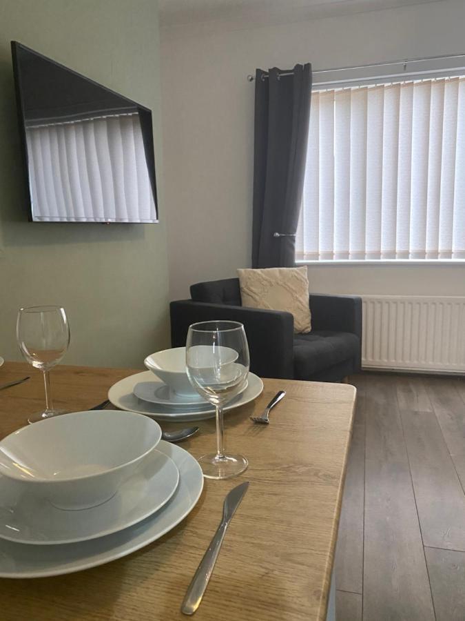 Montrose - Perfect Contractor Stay, Own Driveway, 3 Bedrooms Gateshead Exterior foto